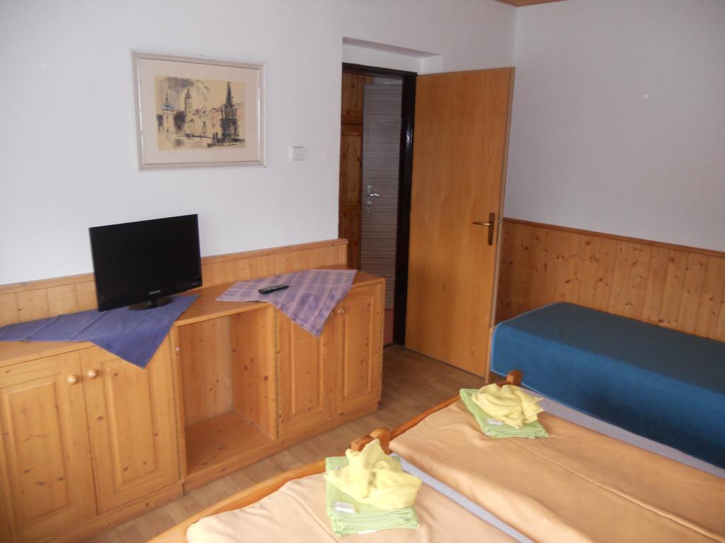 Penzion Kamzik Česká Kamenice エクステリア 写真