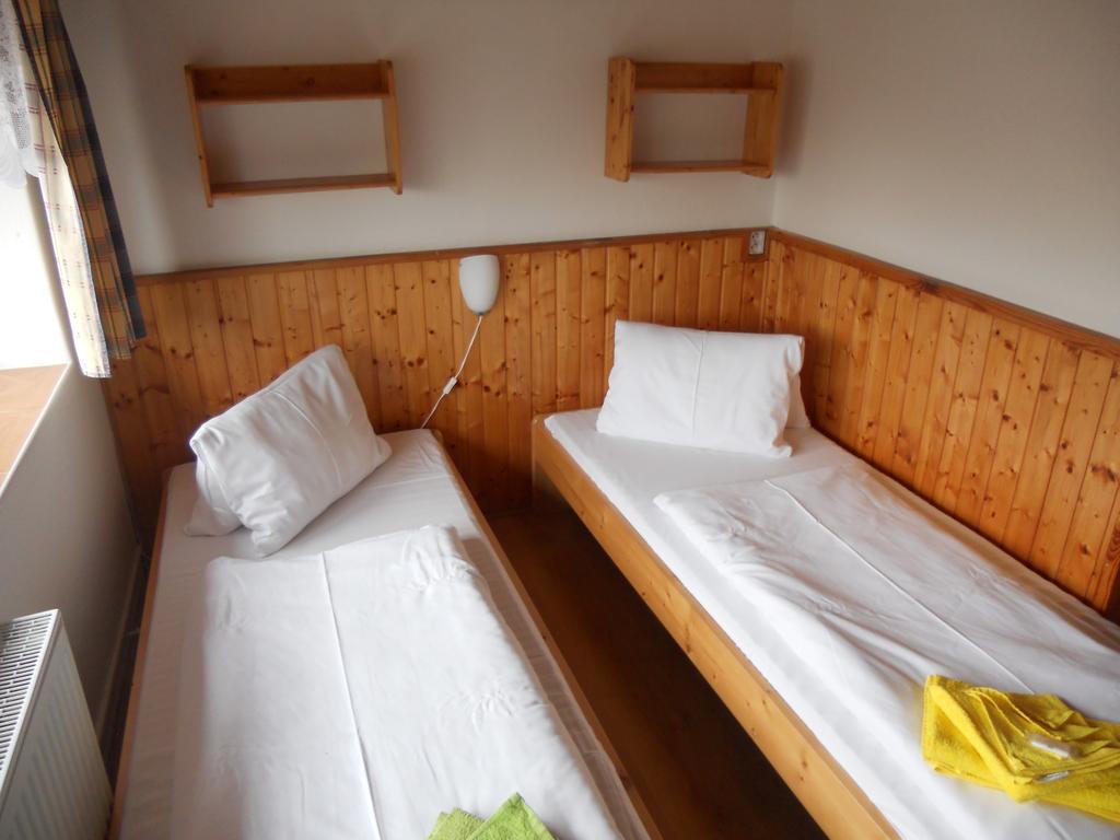 Penzion Kamzik Česká Kamenice エクステリア 写真