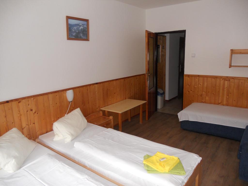 Penzion Kamzik Česká Kamenice エクステリア 写真