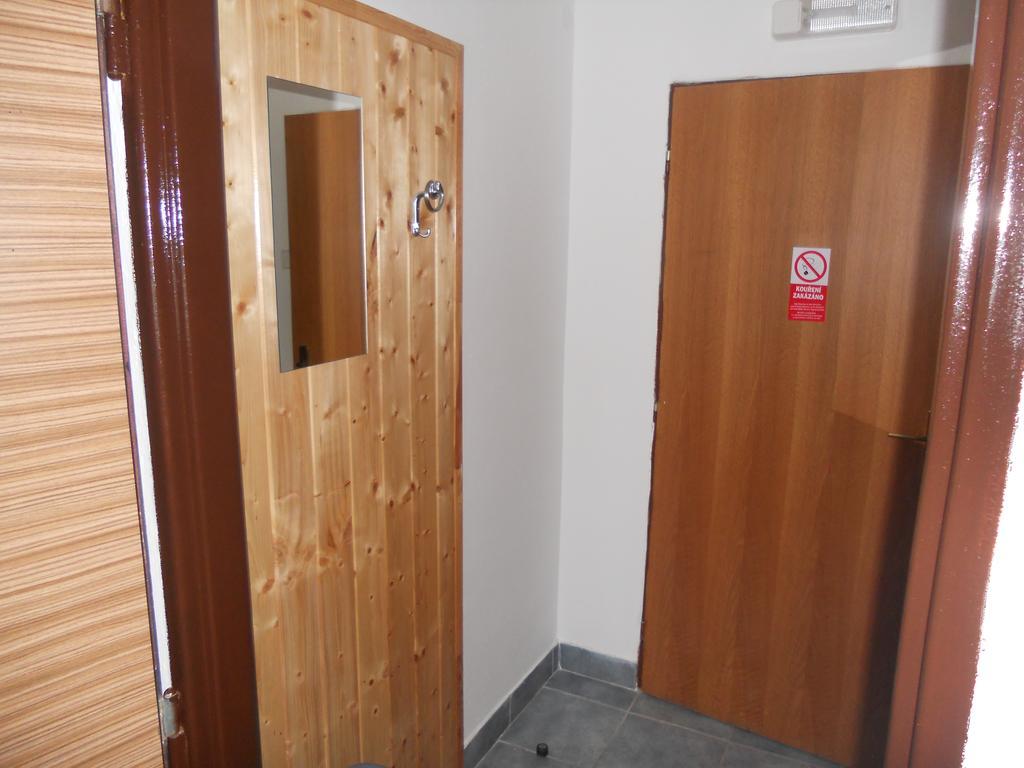 Penzion Kamzik Česká Kamenice エクステリア 写真
