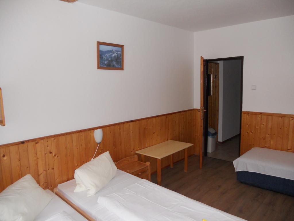 Penzion Kamzik Česká Kamenice エクステリア 写真