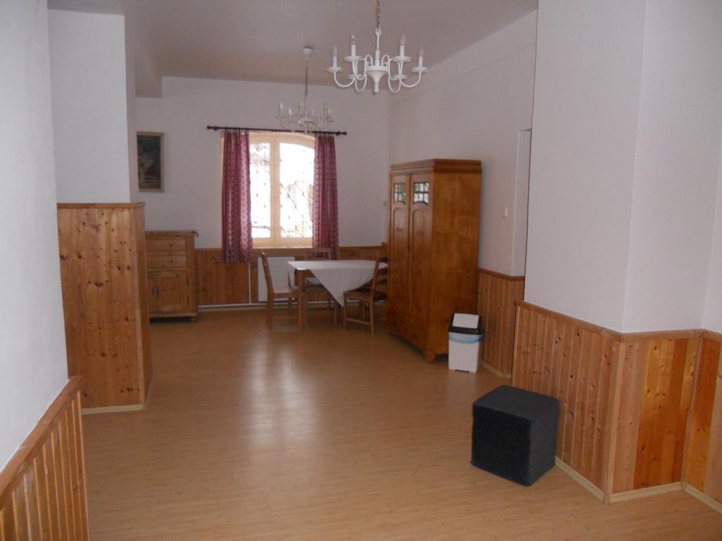 Penzion Kamzik Česká Kamenice エクステリア 写真