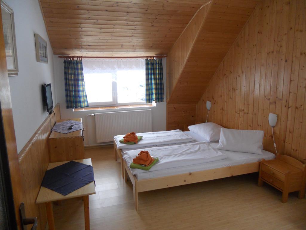 Penzion Kamzik Česká Kamenice エクステリア 写真