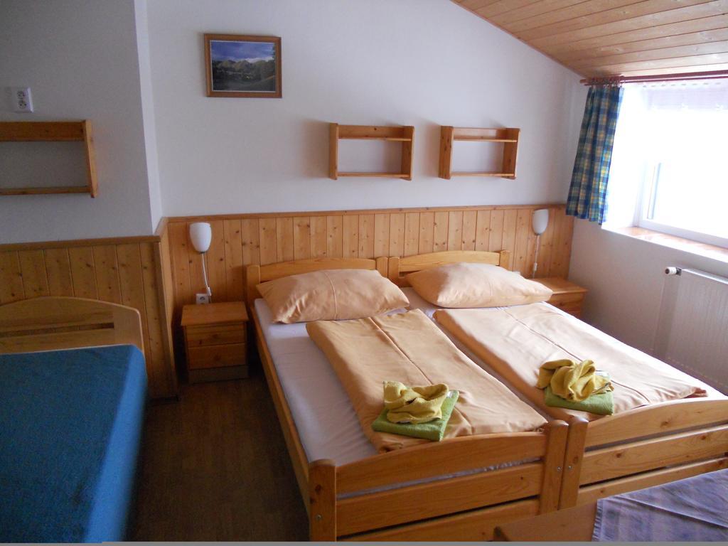 Penzion Kamzik Česká Kamenice エクステリア 写真