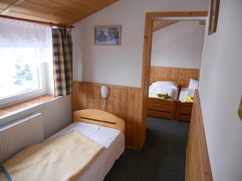 Penzion Kamzik Česká Kamenice エクステリア 写真
