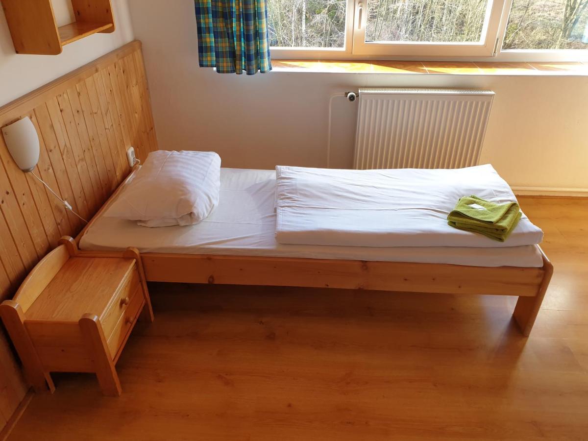 Penzion Kamzik Česká Kamenice エクステリア 写真