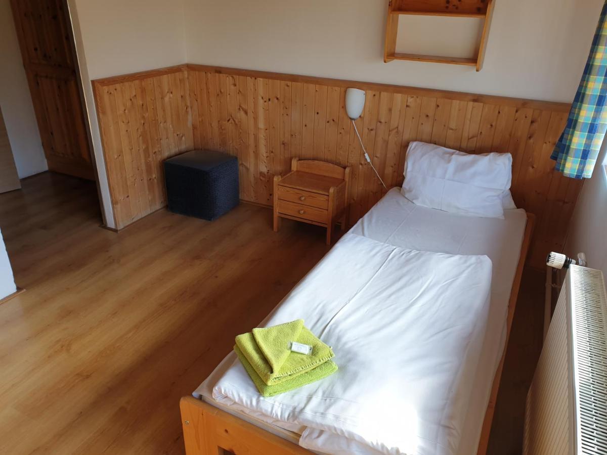 Penzion Kamzik Česká Kamenice エクステリア 写真