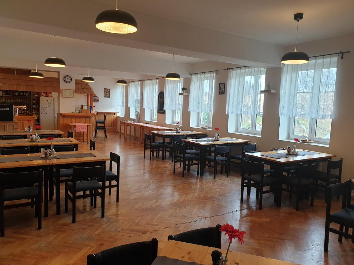 Penzion Kamzik Česká Kamenice エクステリア 写真
